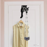 Schattige Deur Hanger