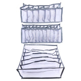 KledingLade Organizers 'Neat & Tidy Deluxe' (Set van 3 stuks!)