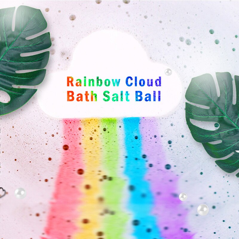 Regenboog BruisBal 'Bath Bombs'