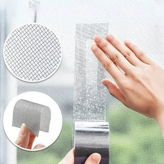 Hor Reparatie Tape 'BugsAway'