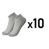Ademende Antibacteriële Sokken "FrisseVoet" (4 Paar + 6 Paar GRATIS!)