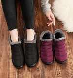 Warme Winterschoenen "Walking Comfort"