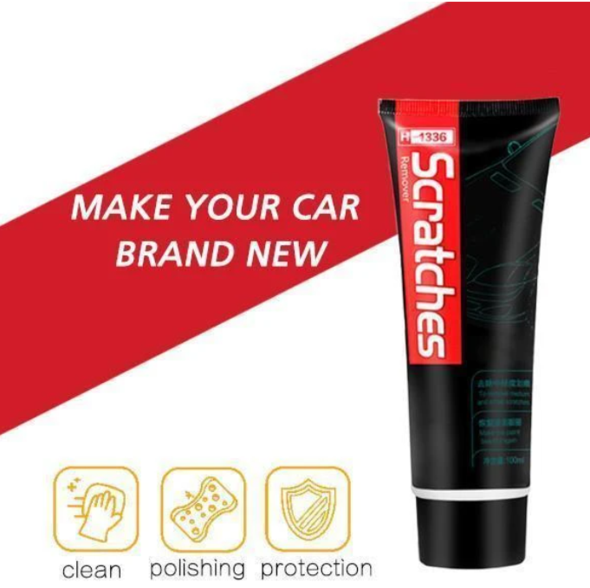 Auto Schoonmaak-Gel 'Magic Restoration'