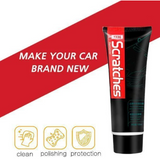 Auto Schoonmaak-Gel 'Magic Restoration'