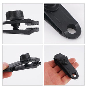 Tentzeil Clips 'StaySecure' (Set van 5)