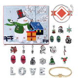 Sieraden Advent Kalender - Het beste cadeau voor de kerst!!