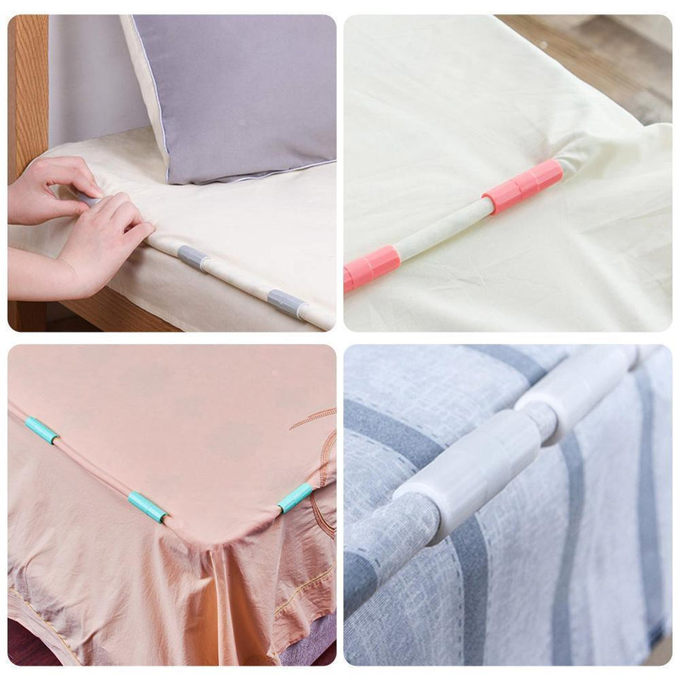Multifunctionele Bevestigingsclips (Set van 24 Stuks!)