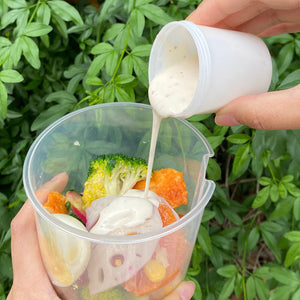 Salad Cup™ | Voor een Heerlijke Salade Onderweg!