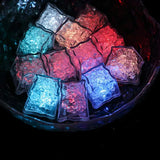 LED Kubus - Multicolor!