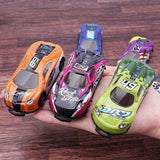 Zomerse Stunt Auto Set