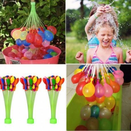 Waterballonnen maker - 111 Ballonnen in 1 minuut (Tijdelijk 50% Korting)