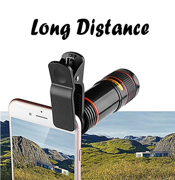 Smartphone Telelens PRO
