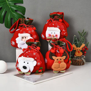 Kerst Kado Zakken