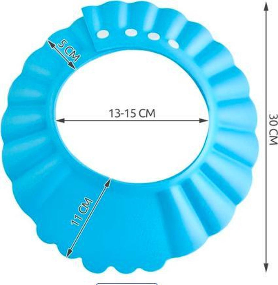Kind Haarwas Hulp - Voor Comfortabeler Wassen!