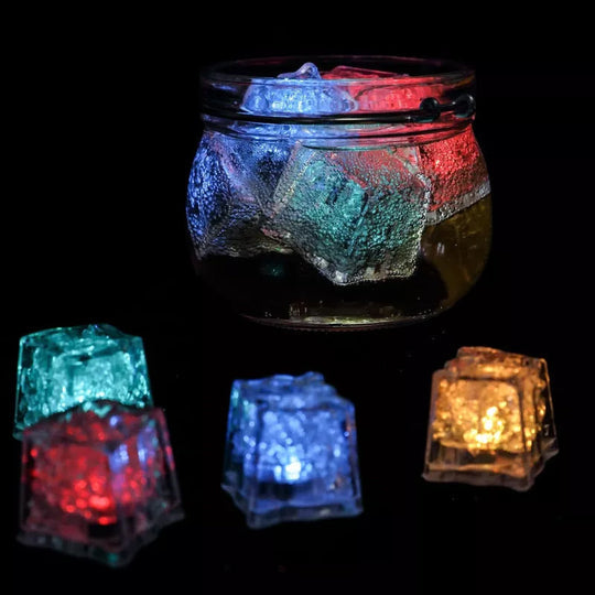 LED Kubus - Multicolor!