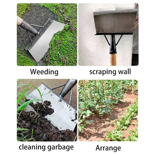 Multifunctionele Onkruidverwijderaar 'Outdoor Tools Pro'