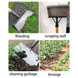 Multifunctionele Onkruidverwijderaar 'Outdoor Tools Pro'