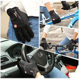 Thermo Handschoenen 'Warm & Dry'