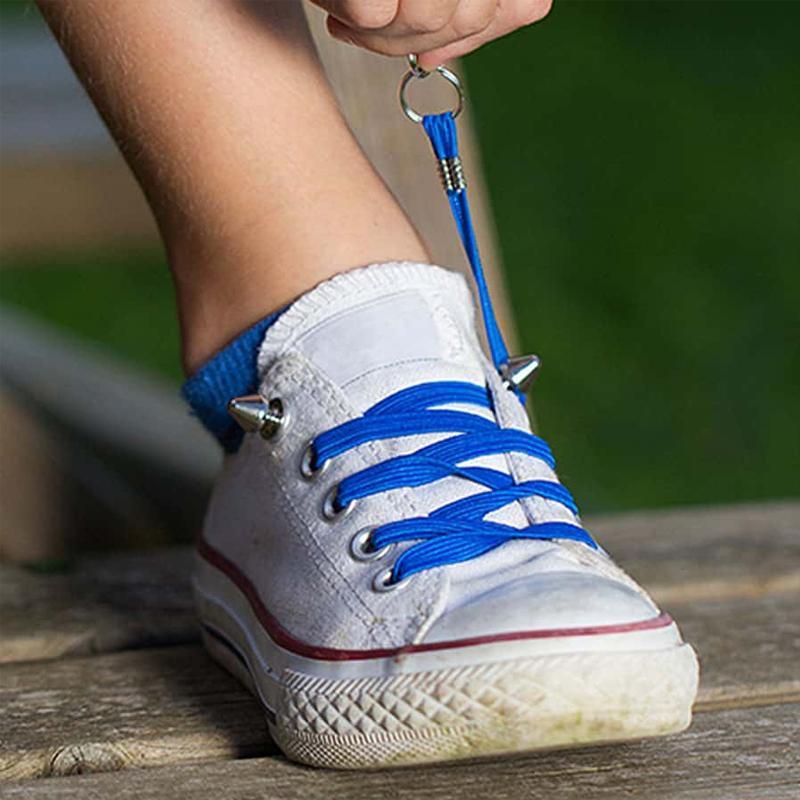 Niet-Strik Veters 'Quick and Easy'