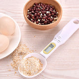 Lepel met Digitale Weegschaal 'Kitchen Tools Pro'