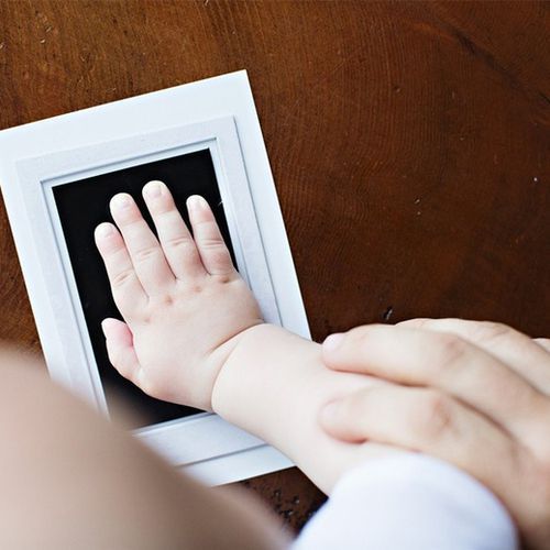 Kleine Voet & Hand Afdrukjes Kit