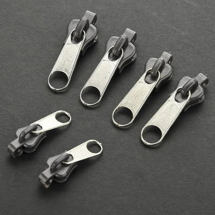 Rits Reparatie Clip (Set van 6 Stuks!)