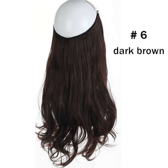 'Beautify™️' Quick Hair Extensions