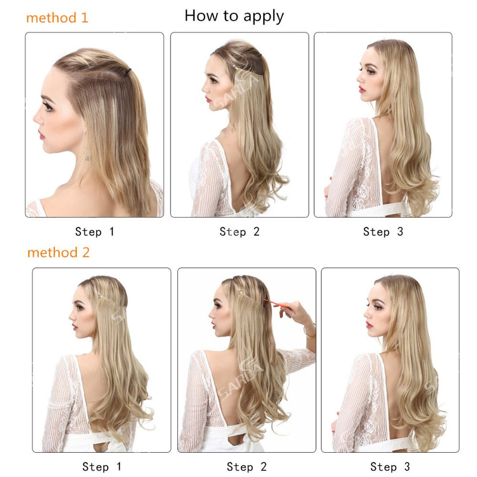 'Beautify™️' Quick Hair Extensions