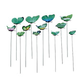 Vrolijke Vlinder Decoraties (12 Stuks!)