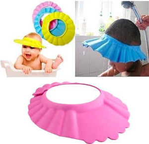 Kind Haarwas Hulp - Voor Comfortabeler Wassen!