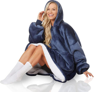 Hoodie Deken