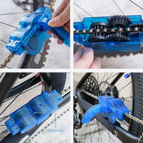 FIETSKETTING SCHOONMAAK TOOL