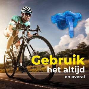 FIETSKETTING SCHOONMAAK TOOL
