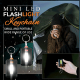 Krachtige Zaklamp Sleutelhanger "Pro"