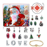 Sieraden Advent Kalender - Het beste cadeau voor de kerst!!