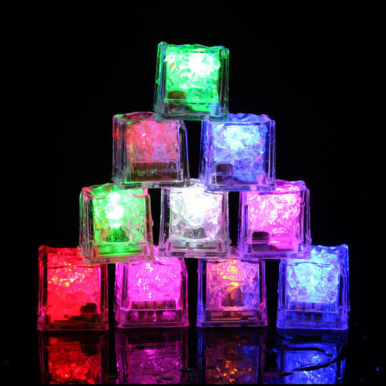 LED Kubus - Multicolor!