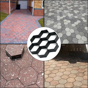 Tuinpad Mal - Beschikbaar in veel prachtige patronen!