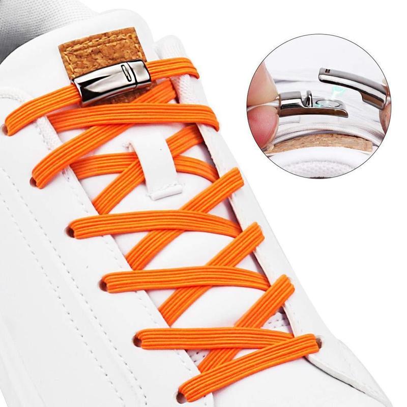 Magnetische Niet-Strik Clips + Gratis Veters!