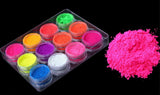 Glow in the Dark Nagellak Set