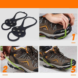 Anti-Slip Icesteps™ (1 Paar)