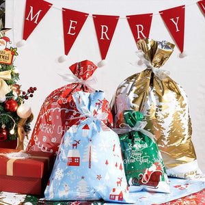 Unieke Kado Zakken 'Gifts for Everybody' (6 Stuks!)