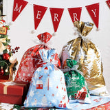 Unieke Kado Zakken 'Gifts for Everybody' (6 Stuks!)