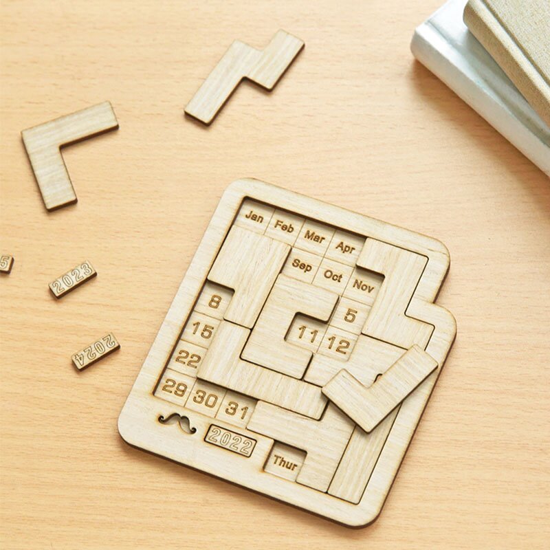 Kalender Puzzel