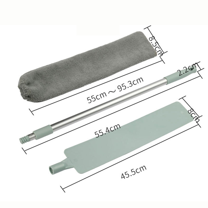 EasyClean™ microvezel flexibele stoffer