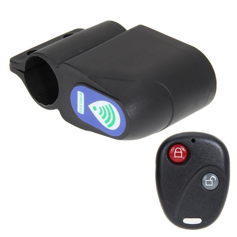 Anti fietsdiefstal Alarm FietsMaatje™