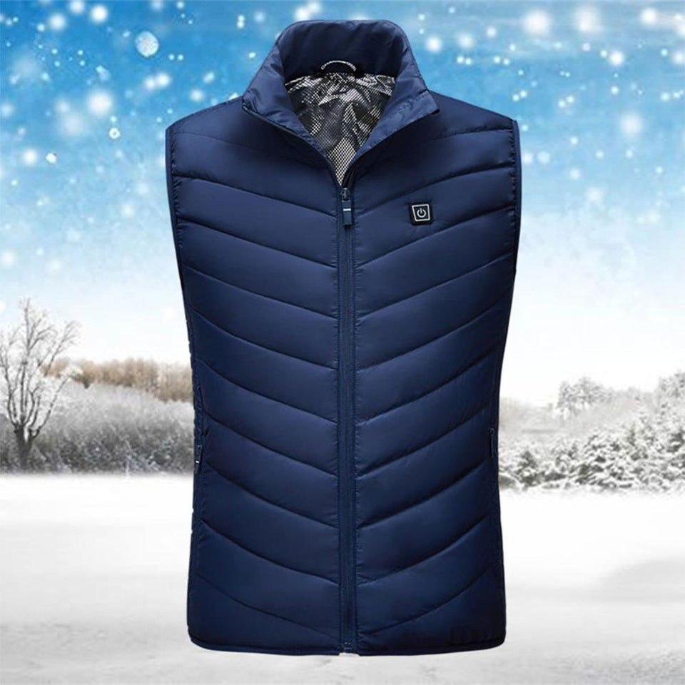 Verwarmd Vest HeatUp!™ (UNISEX)