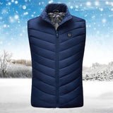 Verwarmd Vest HeatUp!™ (UNISEX)