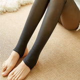 Supersterke Panties met imitatiehuid-look