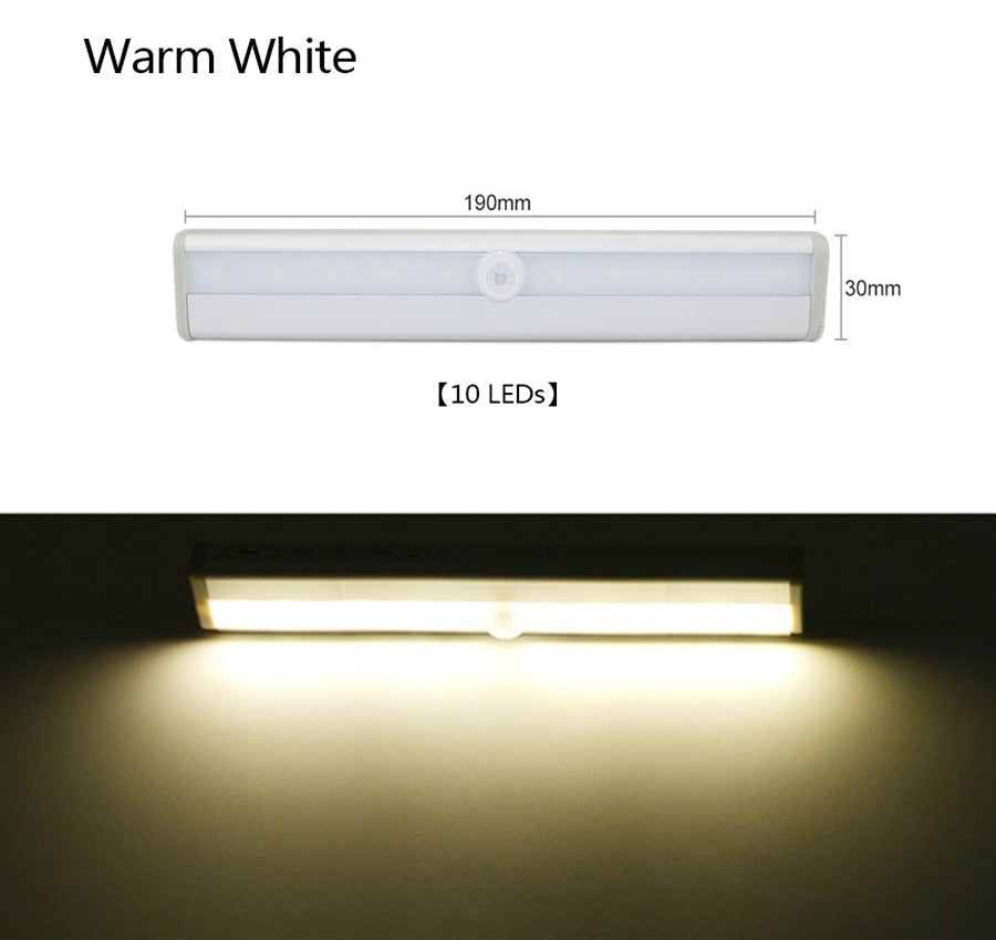 Lichtstrip met bewegingssensor Lightchamp™ (LED)