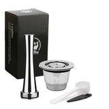 iCafilas™ hervulbare koffiecapsules (4-delig)